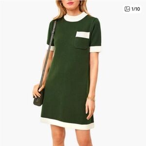 Tuckernuck Forest Green Merritt
Knit Dress